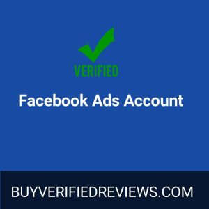 buy facebook ads accounts