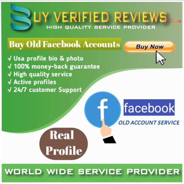 Buy Facebook Account