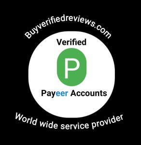 Buy Verified Payeer Accounts