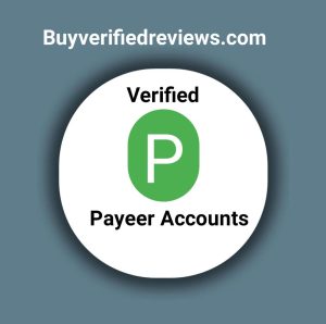 Buy Verified Payeer Accounts