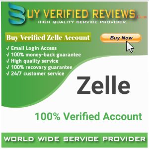Buy Verified Zelle Accounts