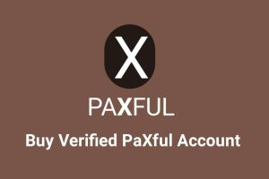 Buy Verified paxful Account