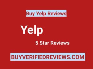 Buy Yelp Reviews